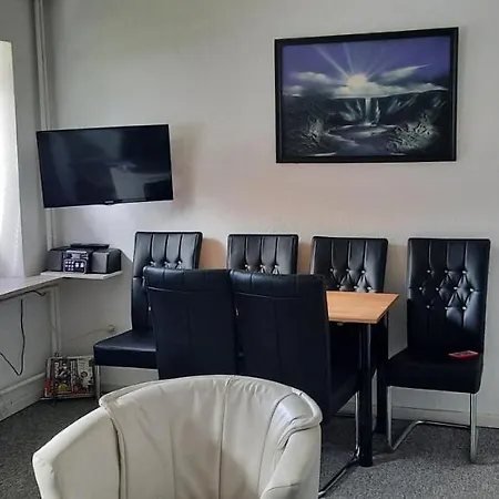 Apartment Orchidee *