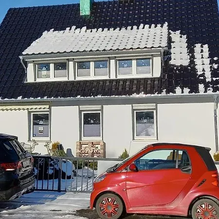 Orchidee Apartman Winterberg