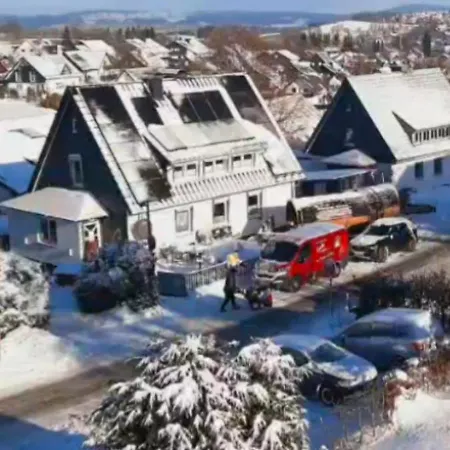 Orchidee Lejlighed *