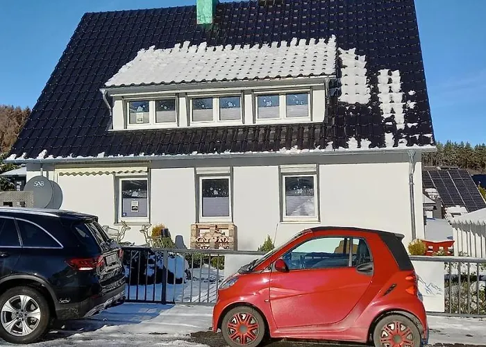 Orchidee Apartman Winterberg