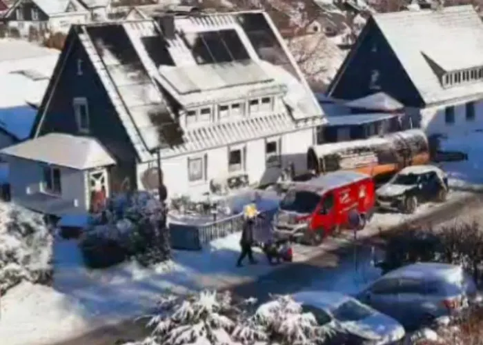 Orchidee Lejlighed *